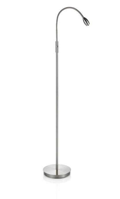 Brushed Nickel-