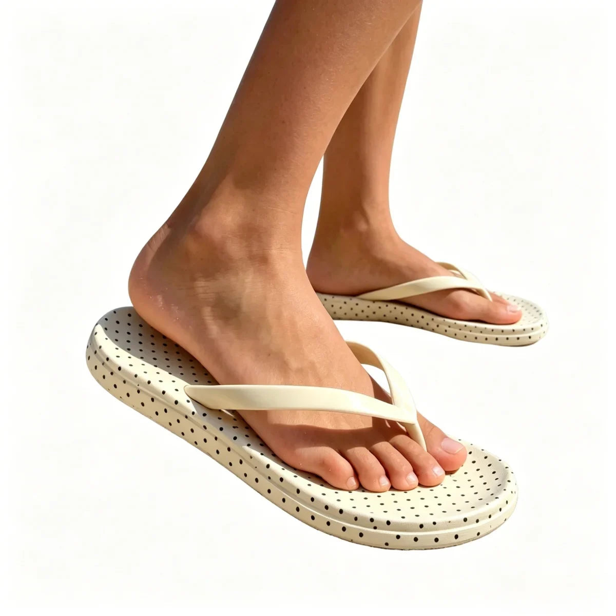 Beige-