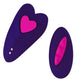 Purple and Pink