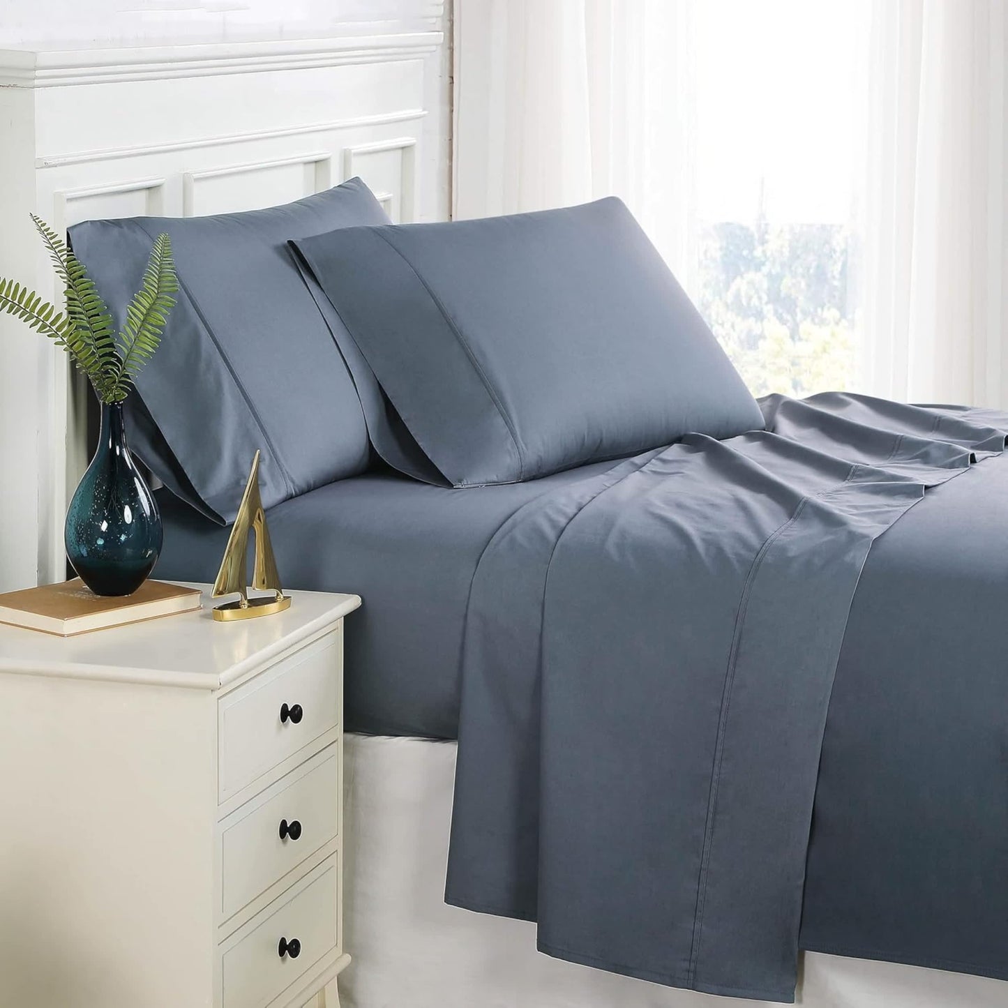 Steel Blue-