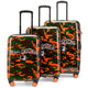 Orange Camo