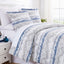 Abstraction Blue
