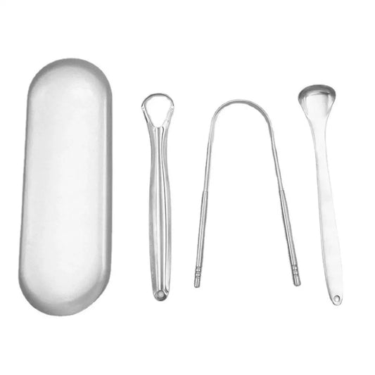 3-Pack Tongue Cleaner Kit