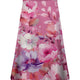 Pink Floral Watercolor Print