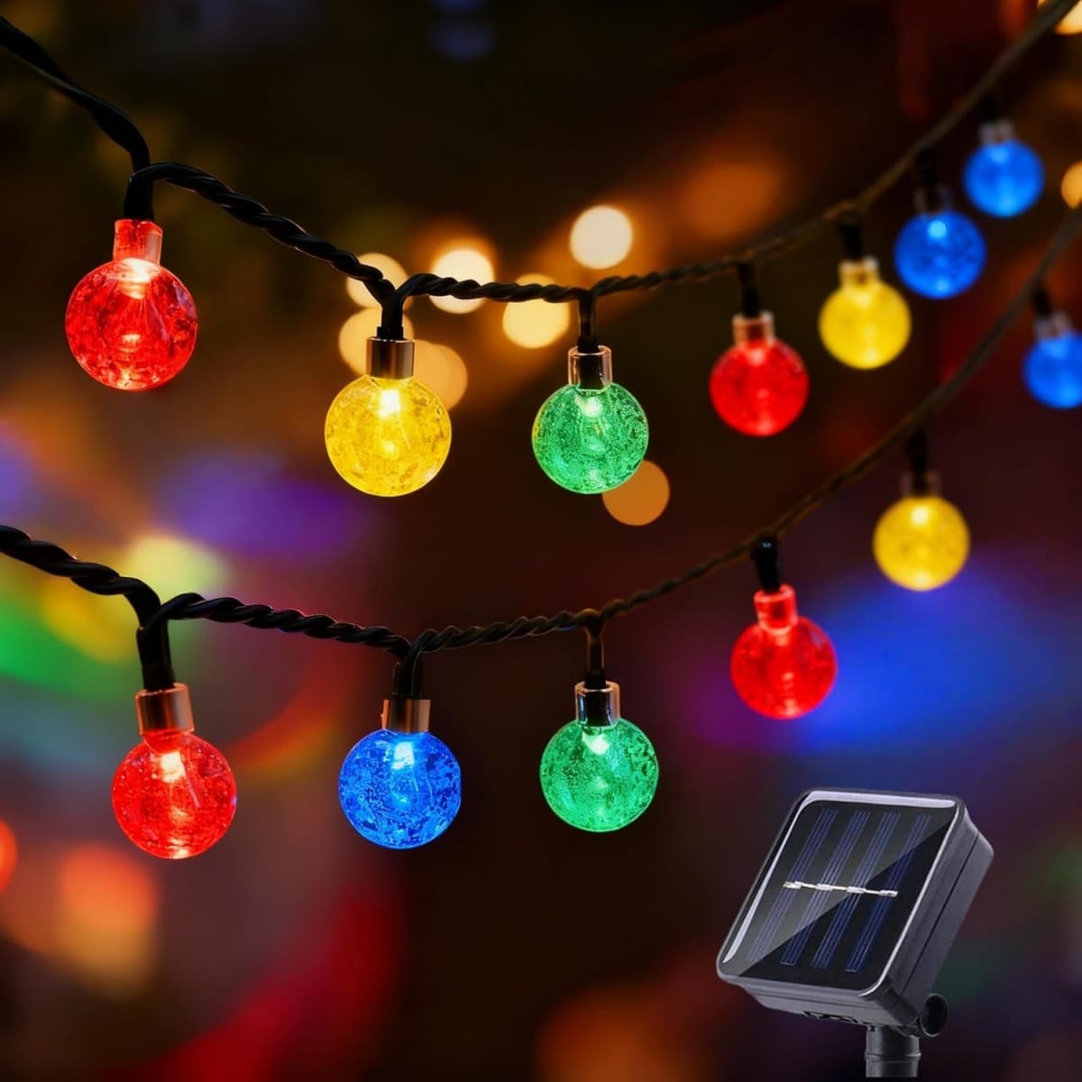 Multicolor Light-