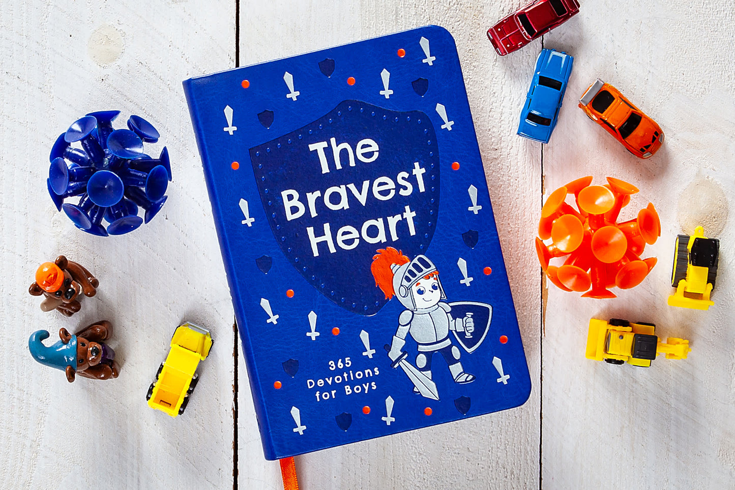 The Bravest Heart -