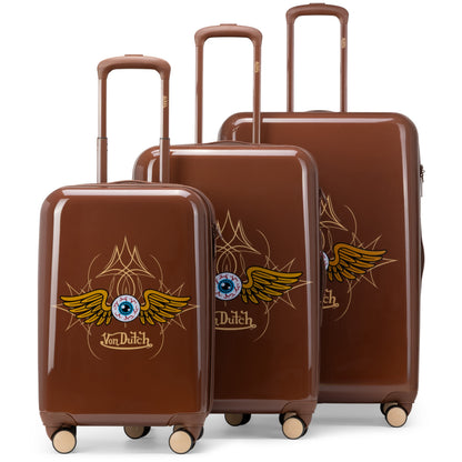Brown Eyeflight-