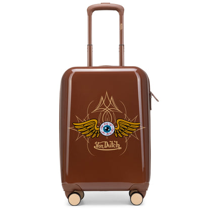 Brown Eyeflight-