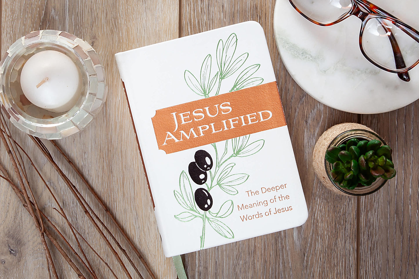 Jesus Amplified