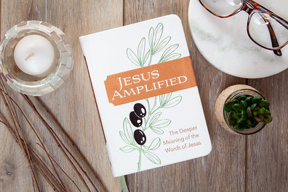 Jesus Amplified