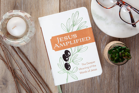 Jesus Amplified