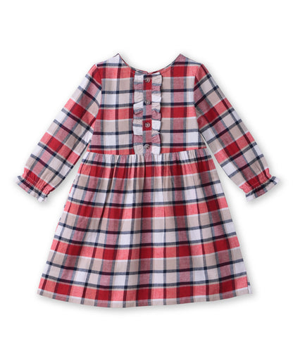 Beebay Heritage checks Fit and Flare Checks