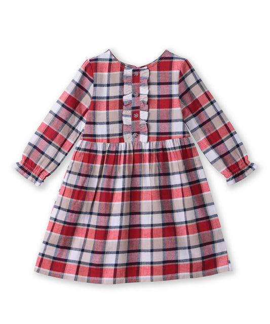 Beebay Heritage checks Fit and Flare Checks