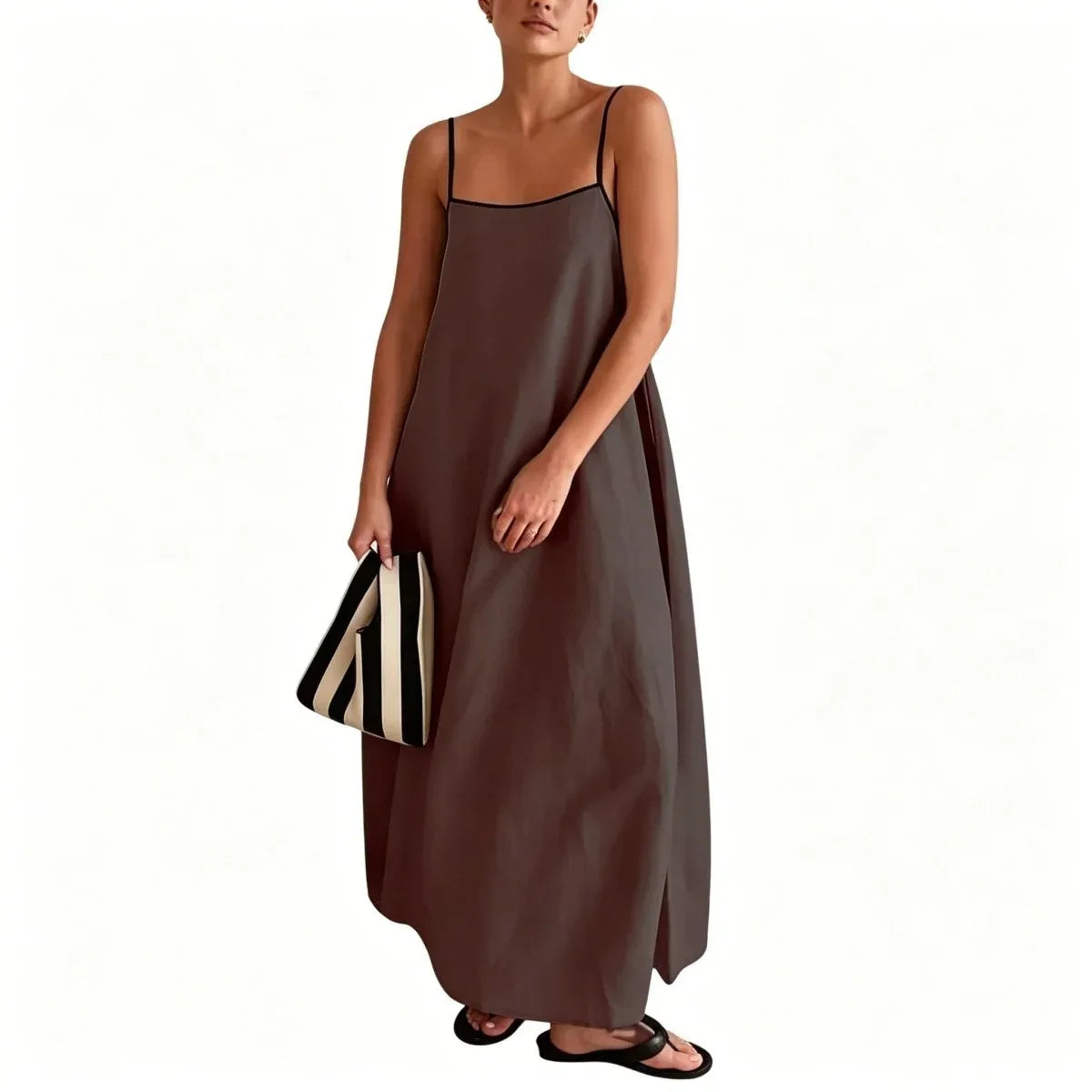 Brown-