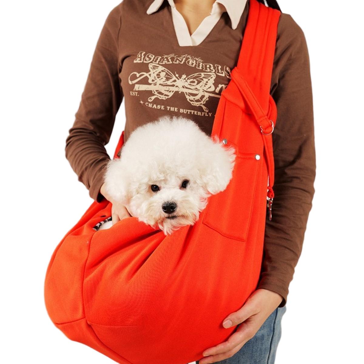 Orange-