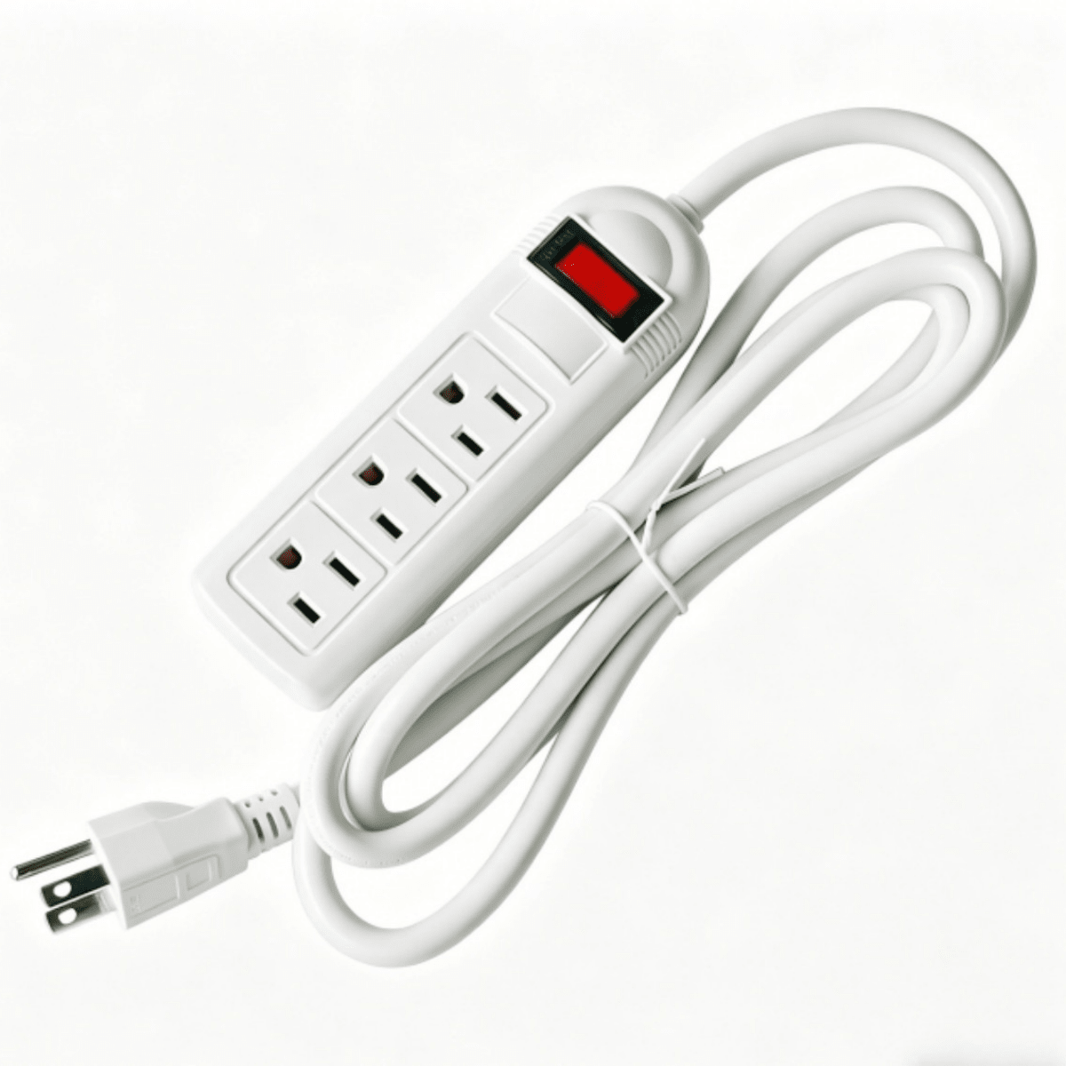3-Outlet Power-