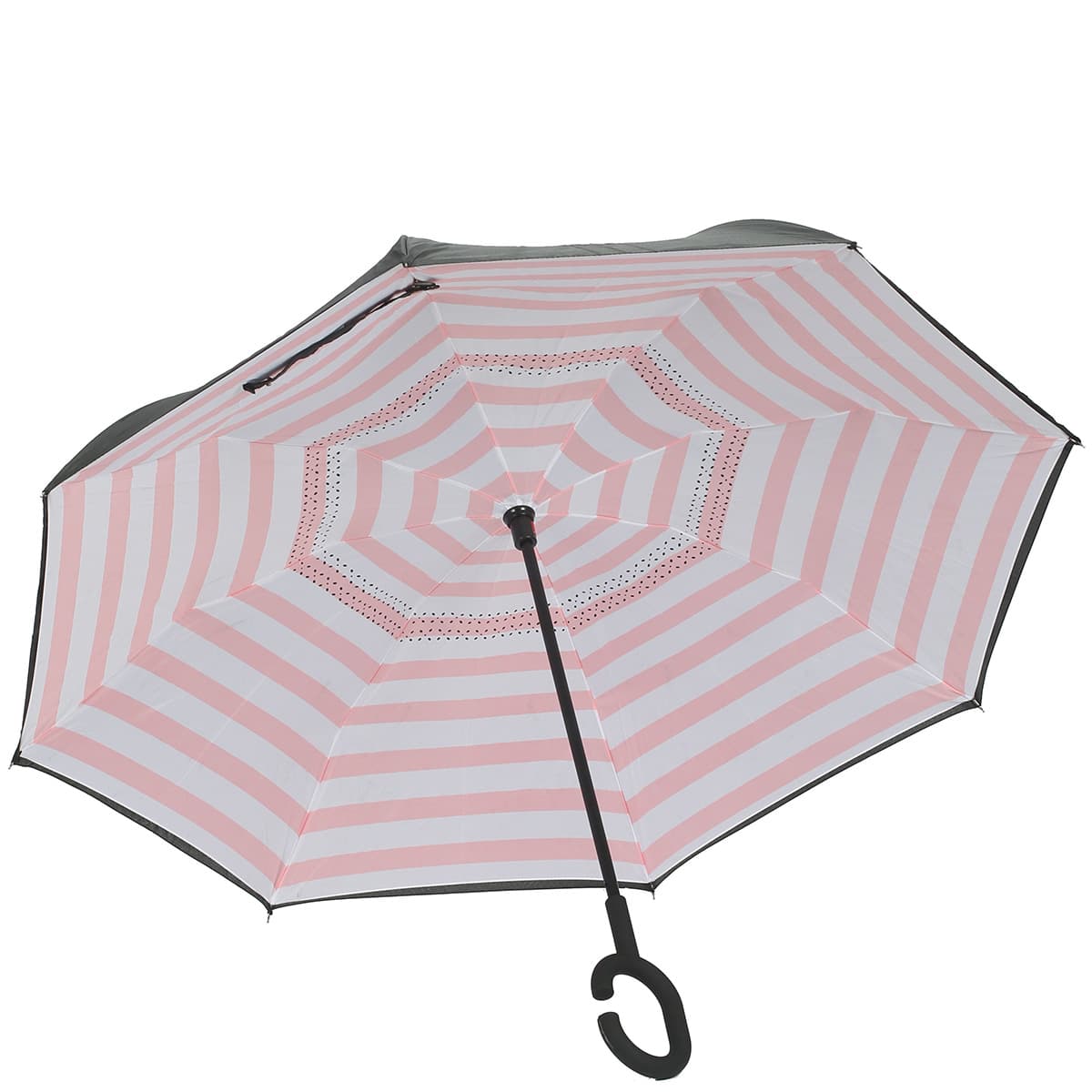 Wind-Proof, Reverse Opening, Upside Down Umbrella