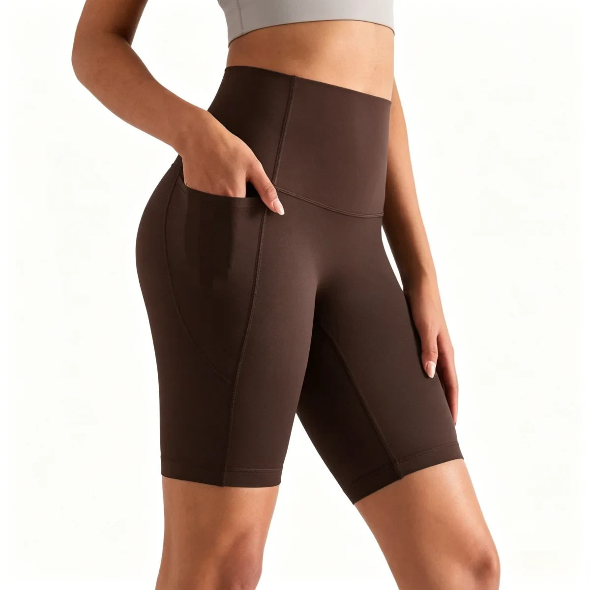 Brown-