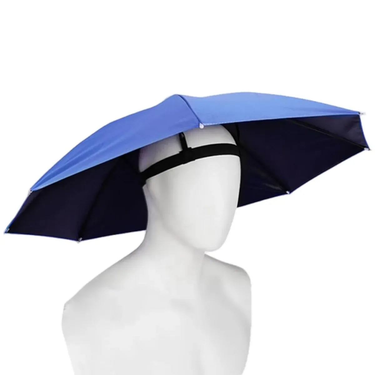 Blue-