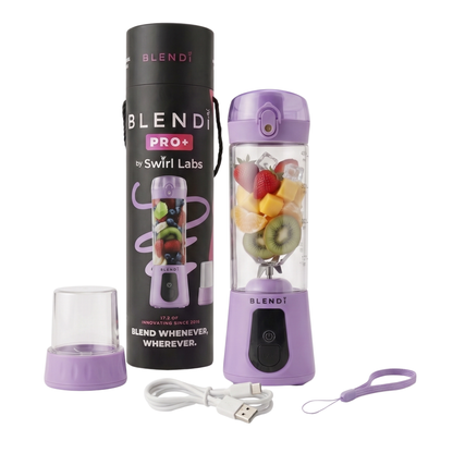 Purple-
