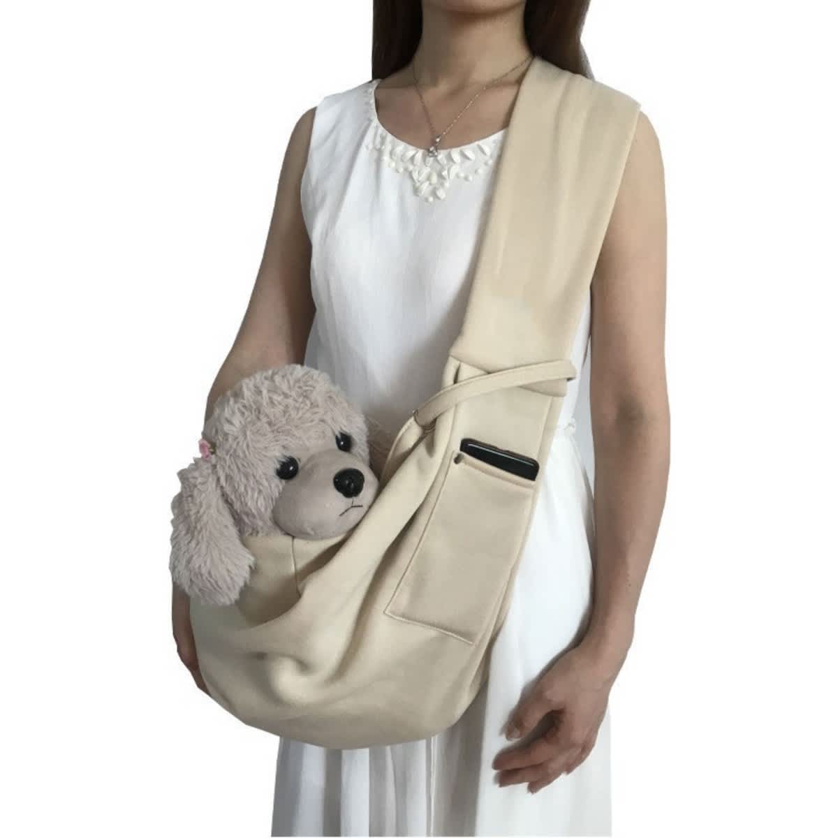 Beige-