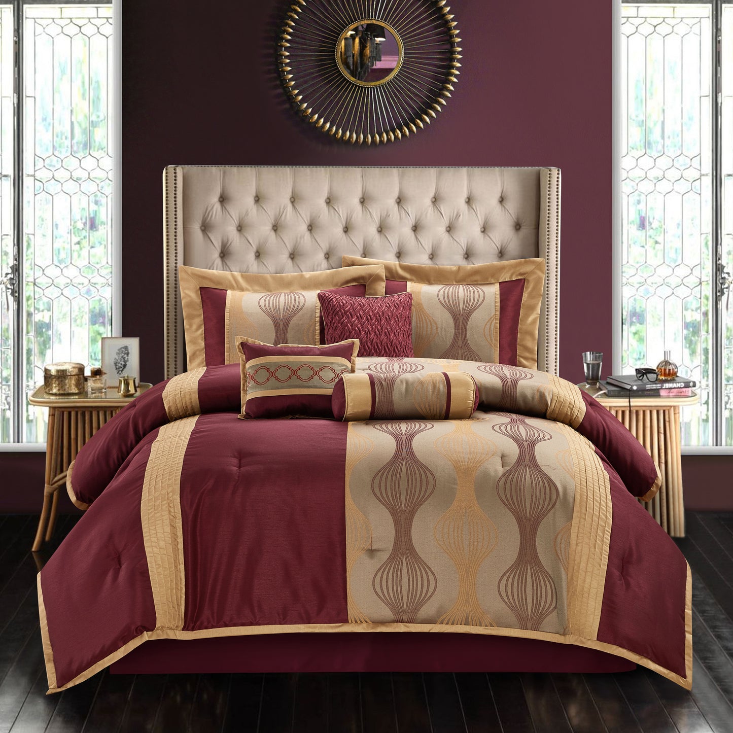 Wine Gold-
