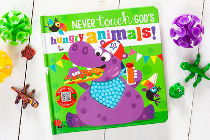 Never Touch God's Hungry Animals