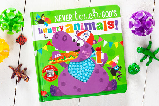 Never Touch God's Hungry Animals