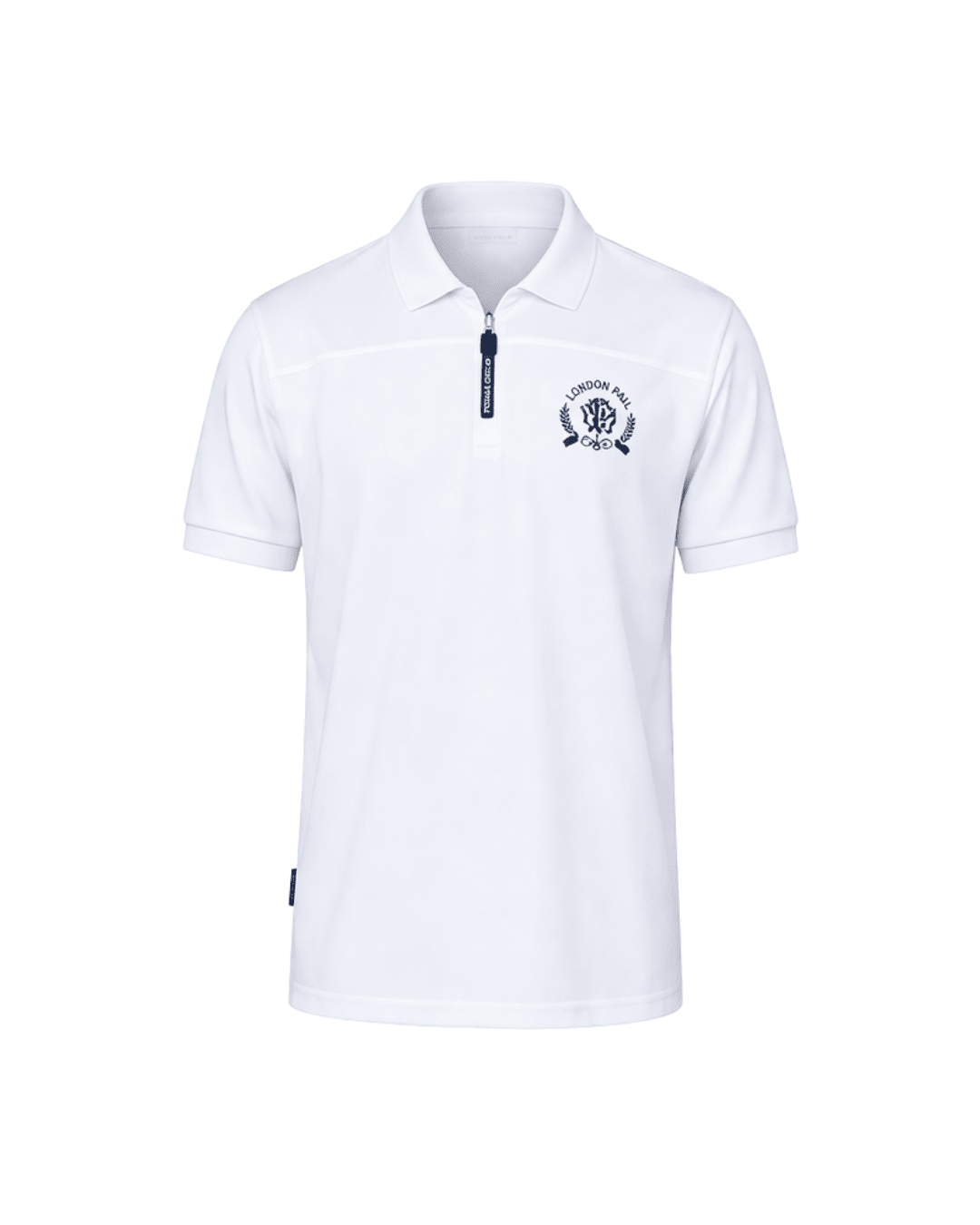 White with Leopard-