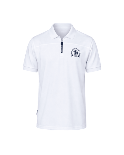 White with Leopard-