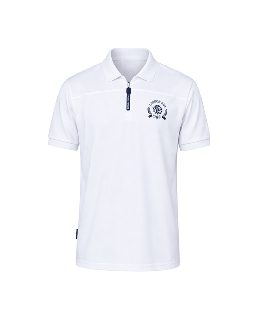 White with Leopard-