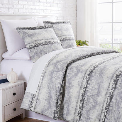Abstraction Grey-