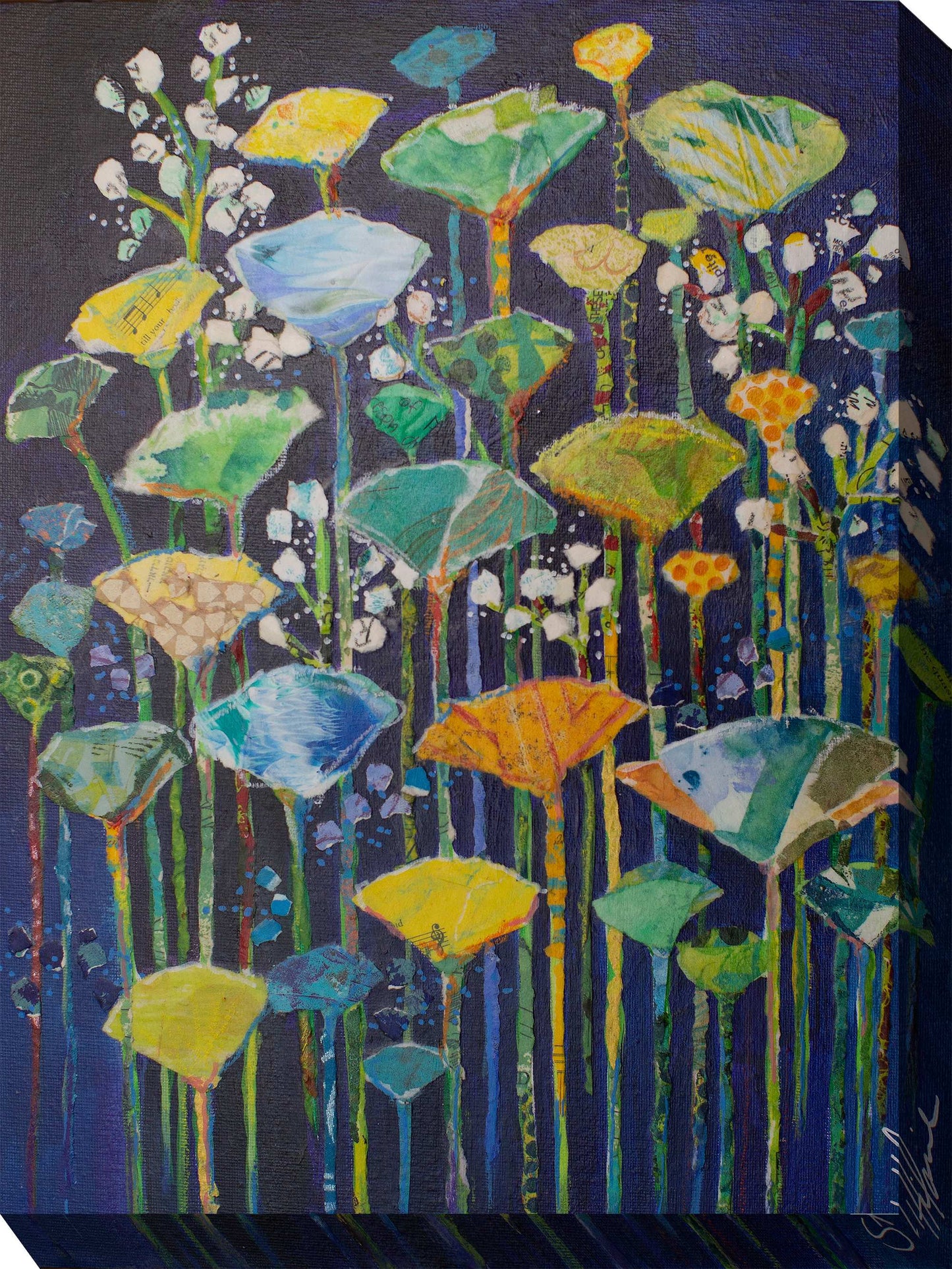Great Ginkos All Weather Outdoor Art