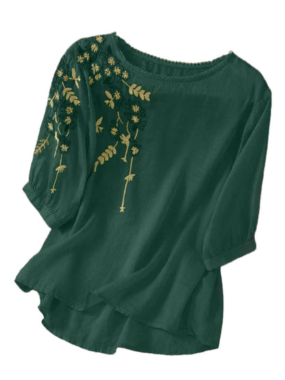 Dark Green-