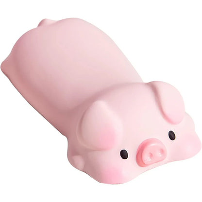Pink Pig-