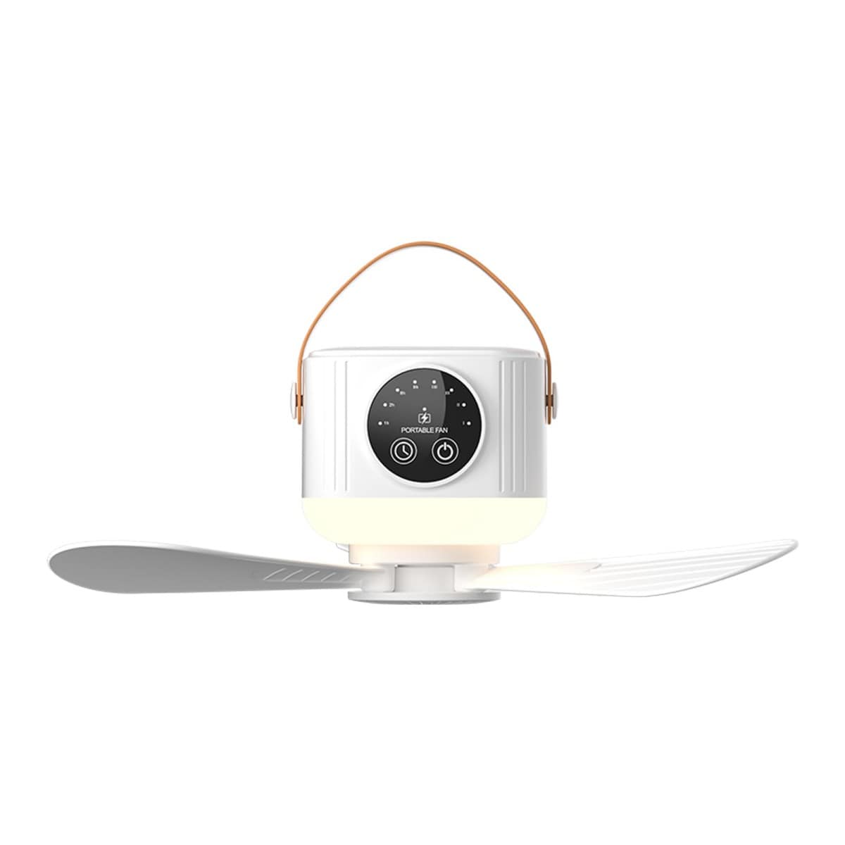 White-