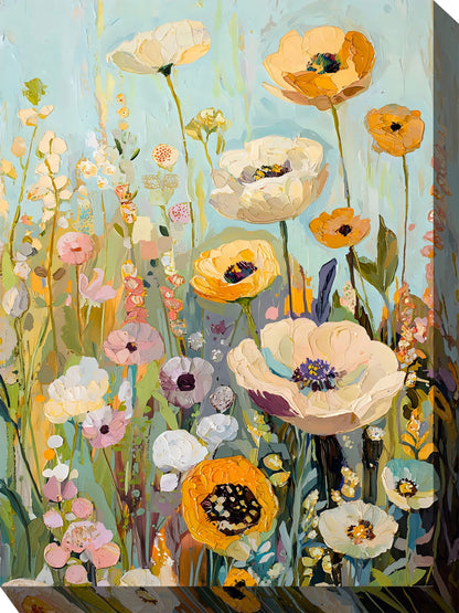 Free Spirited All Weather Outdoor Art