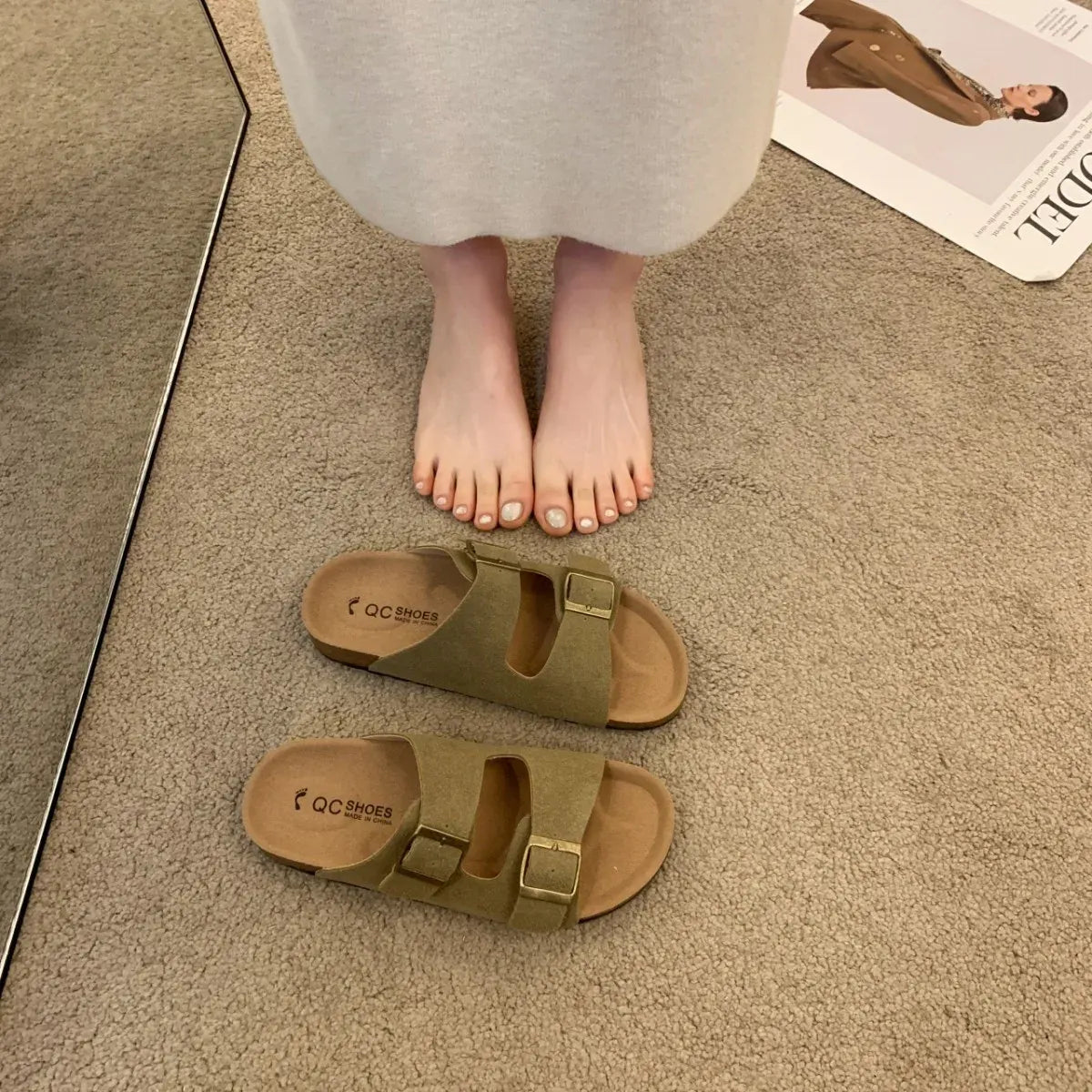 Army Green-