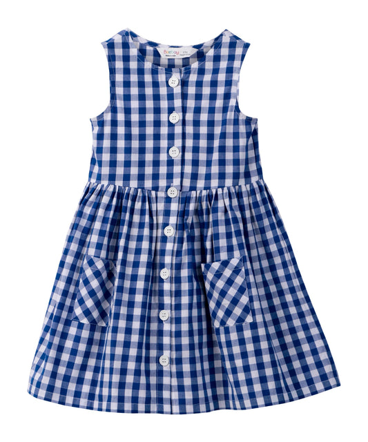 Blue-