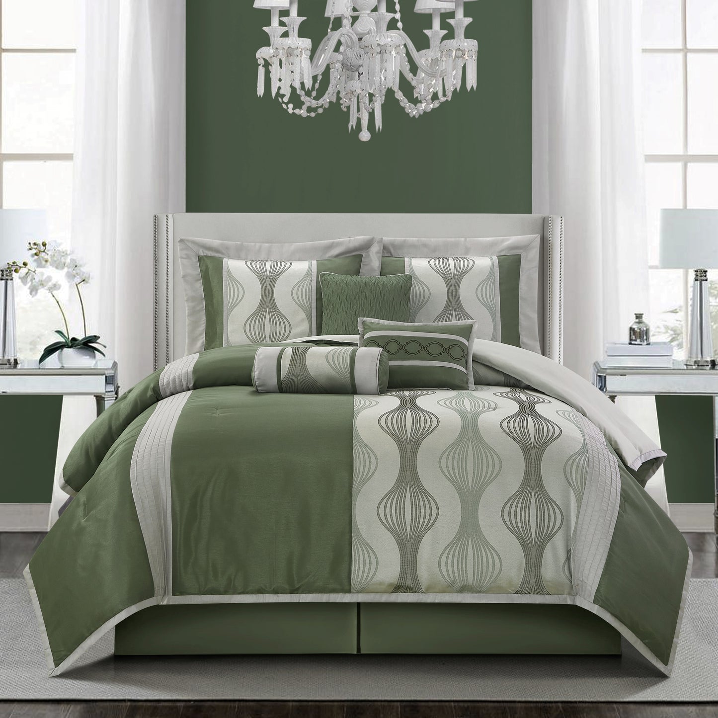 Green-
