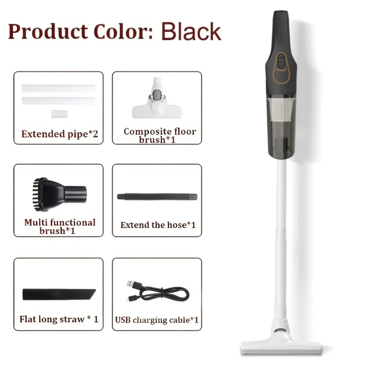 Black-