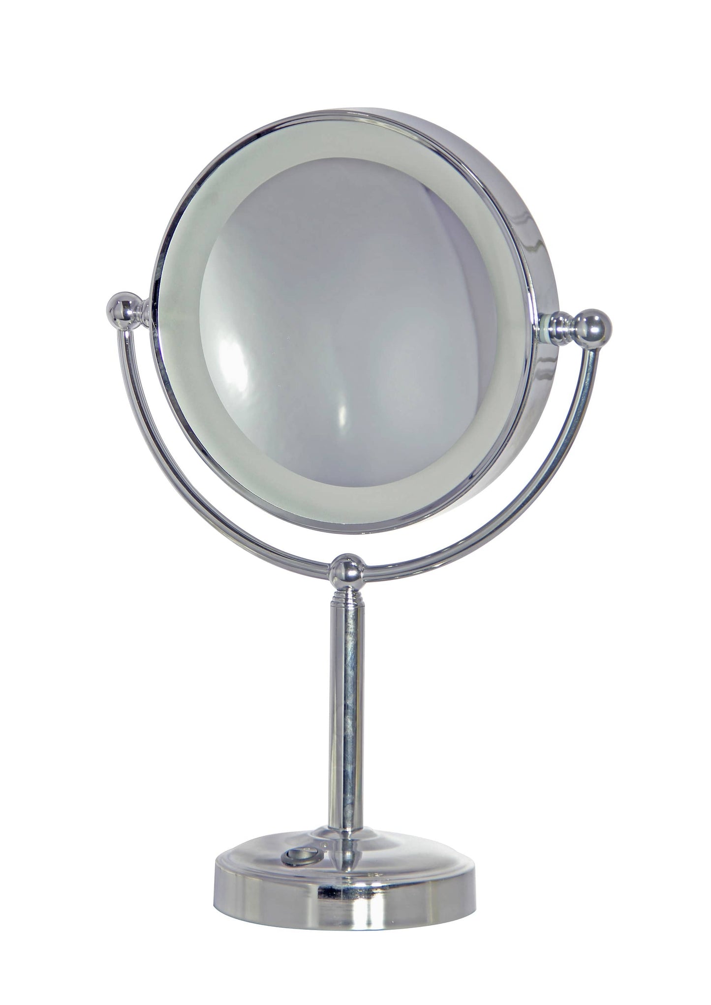 Cordless Rechargeable Make up Mirror