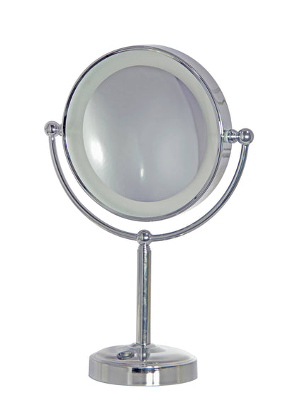 Cordless Rechargeable Make up Mirror