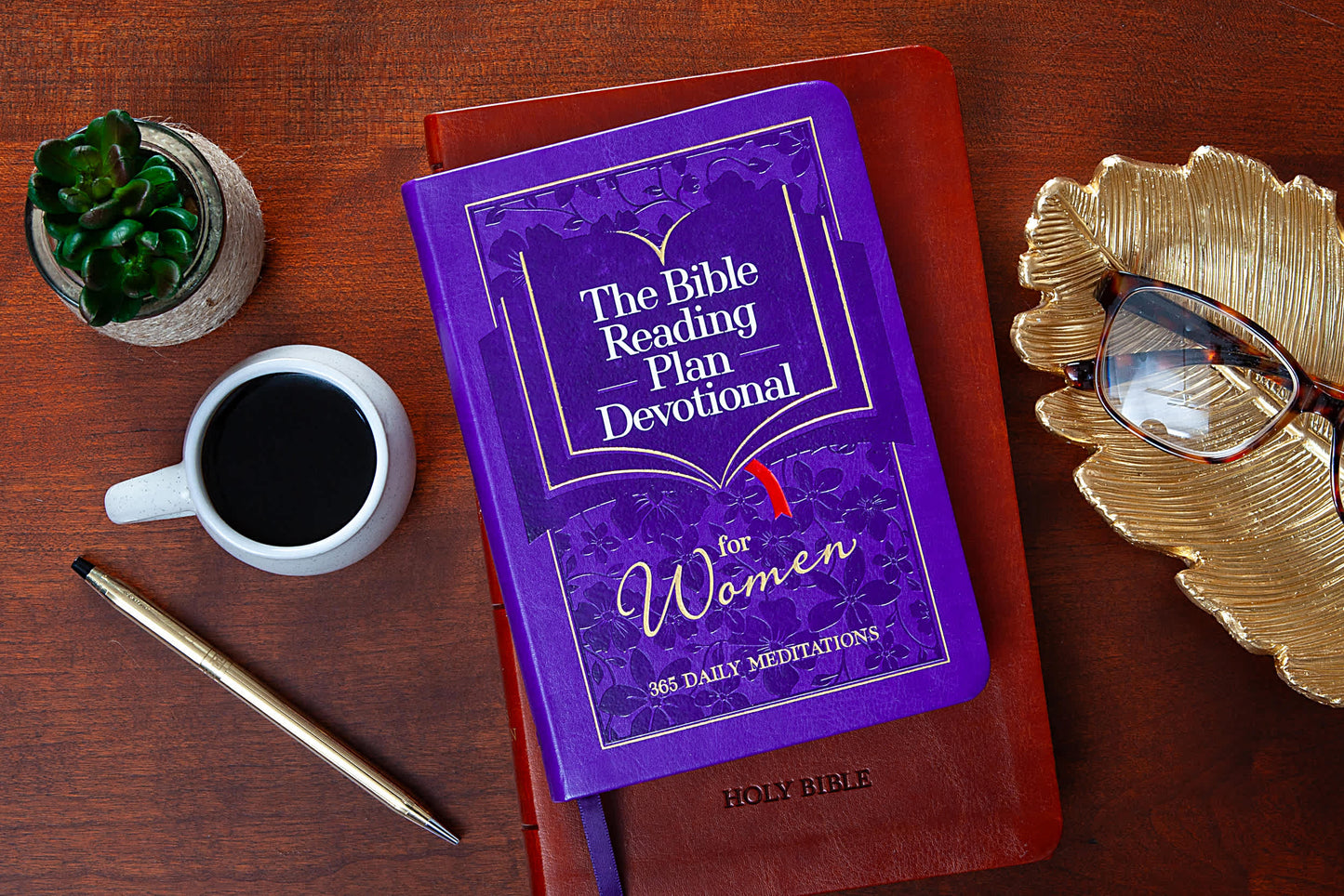 The Bible Reading Plan Devotional for Women