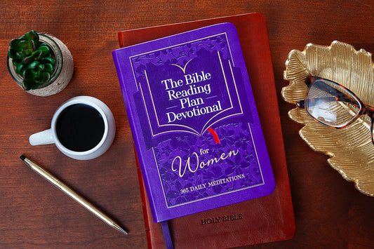 The Bible Reading Plan Devotional for Women