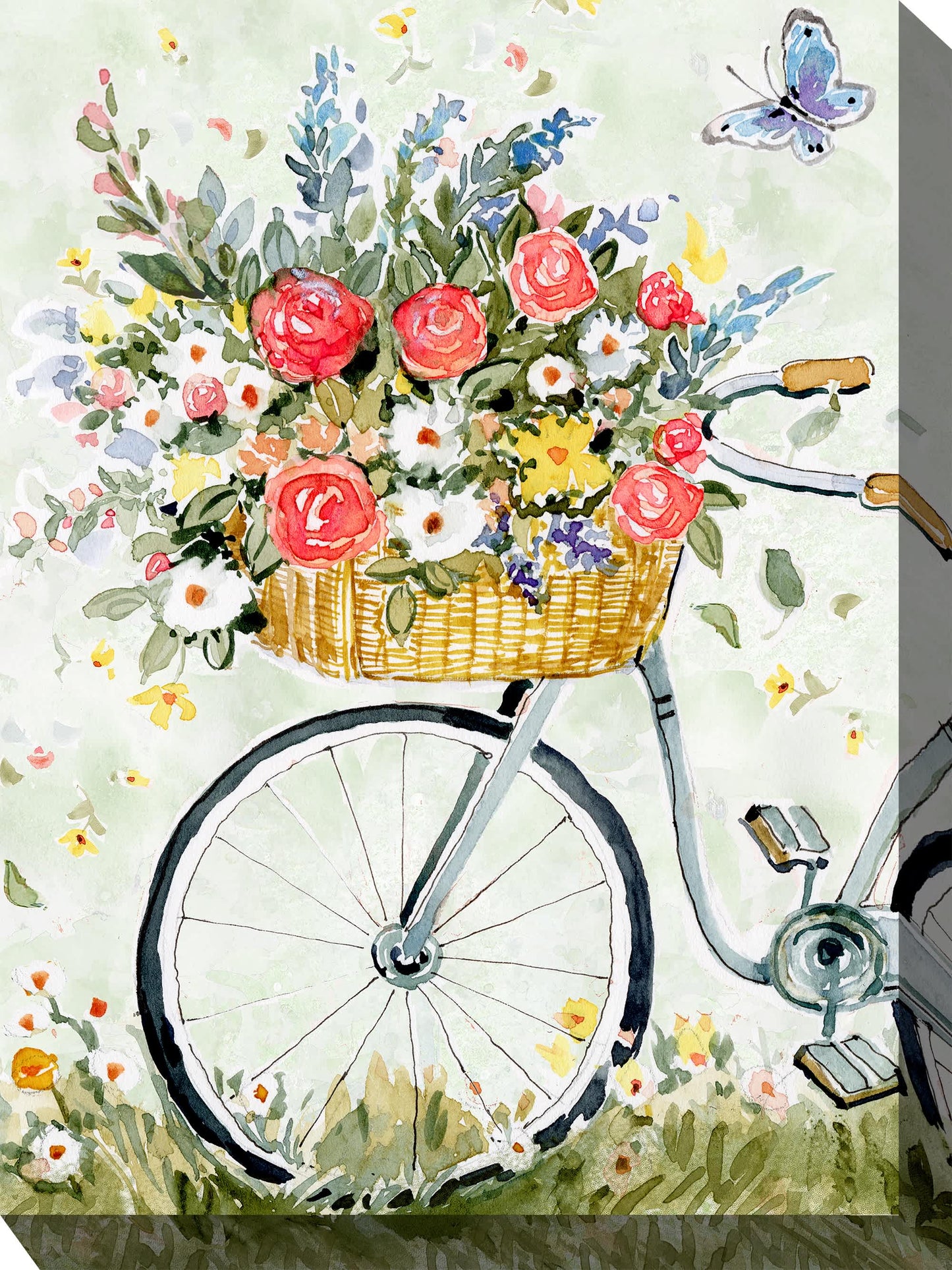Special Delivery All Weather Outdoor Art