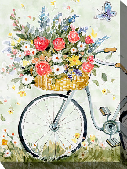 Special Delivery All Weather Outdoor Art