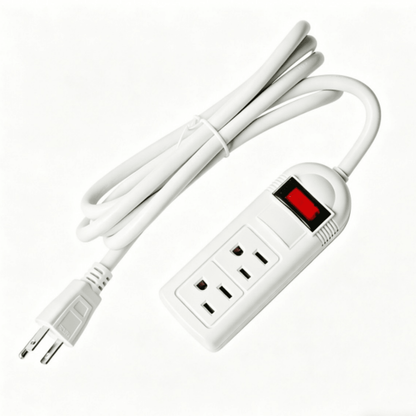 2-Outlet Power-
