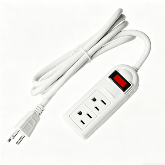 2-Outlet Power-