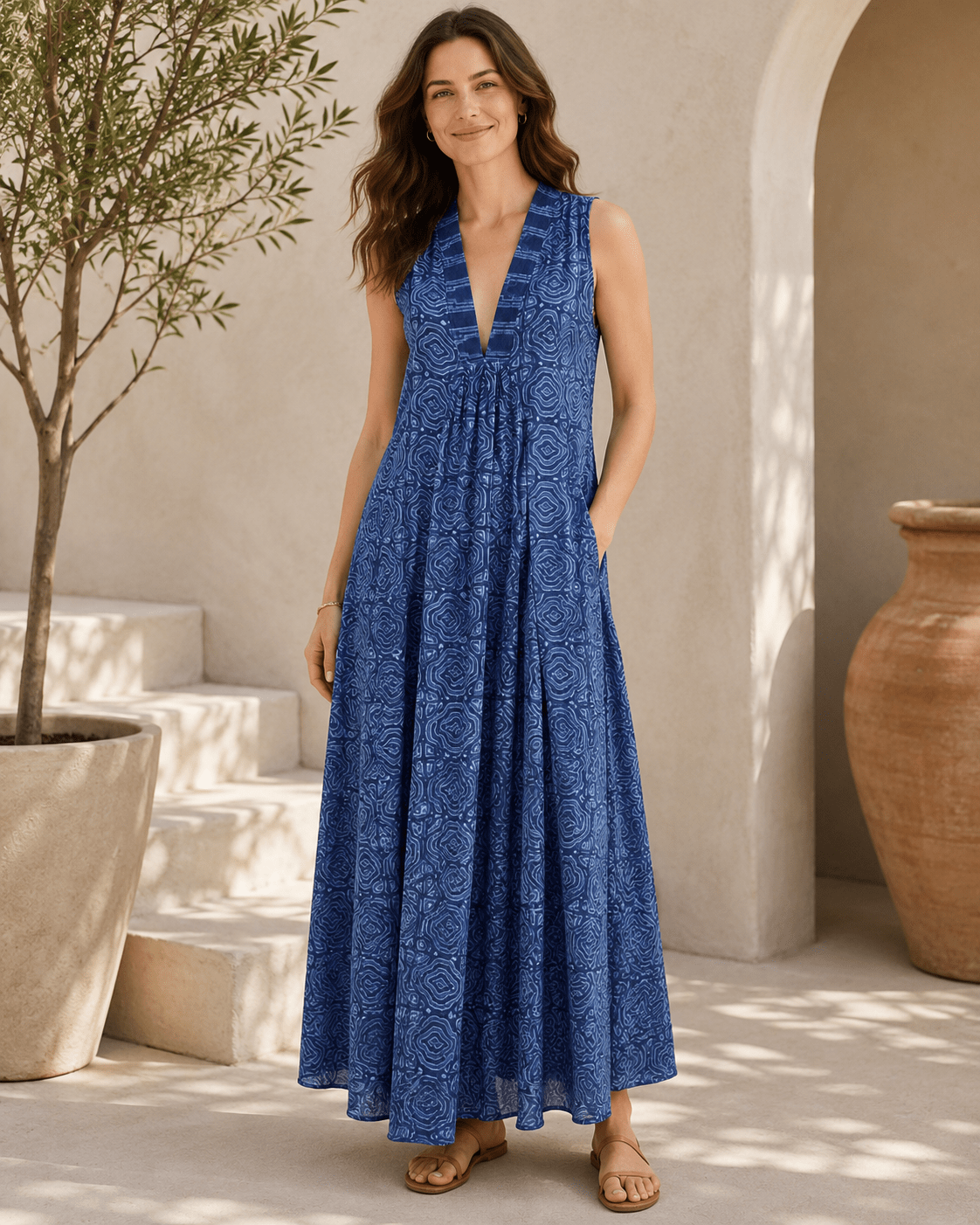Indigo-